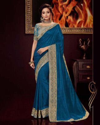 Aspiring Brown Rebbit Silk Saree