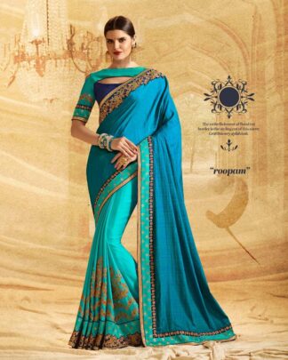 Sonorous Red And Beige Jacquard Chiffon Silk Saree